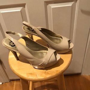 Guess Heels - 4 Inches